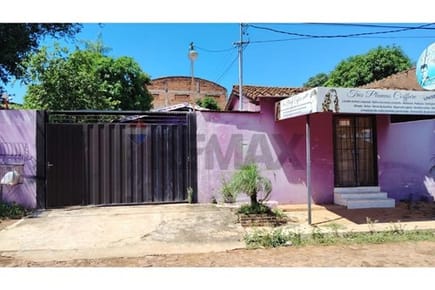Casa-Venta-PY Central San Lorenzo Virgen de los Remedios Calle Los Teros, casi…