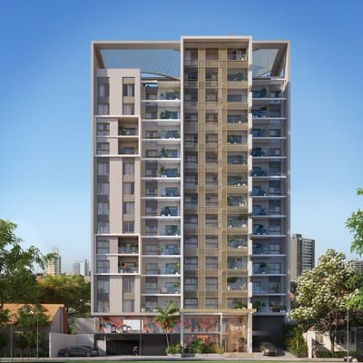 Vendo Departamentos Monoambientes en Pozo, Edificio Nest living 