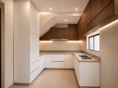 VENDO DUPLEX DE 4 HAB. A ESTRENAR EN LAMBARE