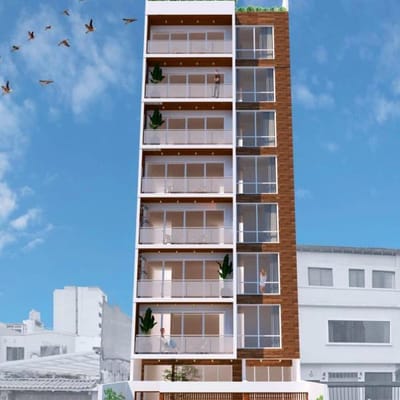 Tu Espacio Perfectamente Distribuido a un paso del Parque El Carmen