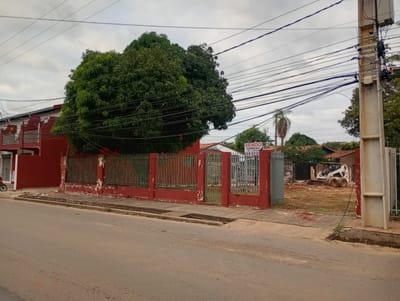 VENTA DE TERRENO CAURTO BARRIO LUQUE