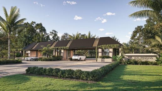 Terreno 659 m² en Club de Campo | Mariano Roque Alonso