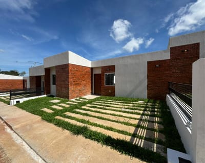 VENDO CASAS EN BARRIO CERRADO VIDA CUATRO VIENTOS LUQUE