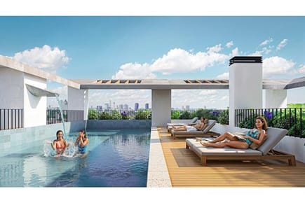 Departamento - Venta - Villa Morra, Asunción, Paraguay
