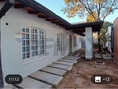 Alquilo Amplia Casa para oficinas Las Lomas 