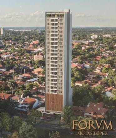 2 DEPARTAMENTOS EN VENTA EN ASUNCION - CARMELITAS