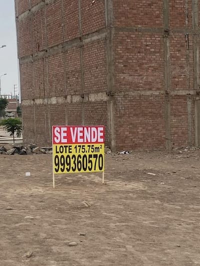 Venta Terreno Pachacamac 