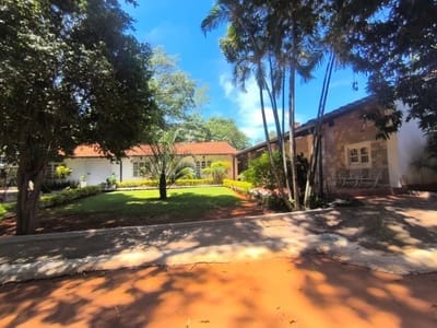 Vendo casa Quinta en Guarambare