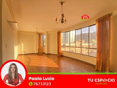 Departamento en alquiler - Calacoto