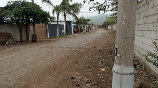TERRENO 10000M2 EN PACHACAMAC