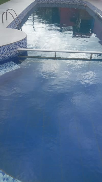 Alquiler de Piscina - Cabaña - Churrasquería.