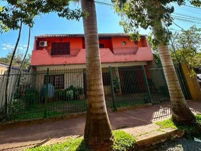 RESIDENCIA EN DOS PLANTAS BARRIO AMERICA - LUQUE