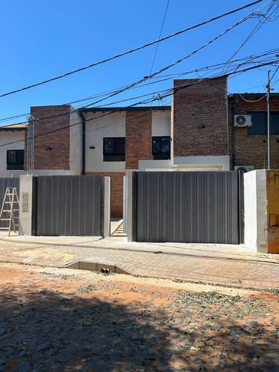 ALQUILO DUPLEX A ESTRENAR EN VILLA AURELIA