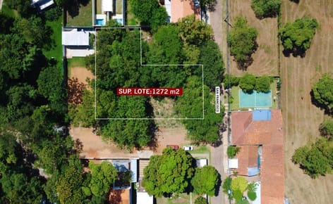EN VENTA POTENCIAL TERRENO ZONA AEROPUERTO