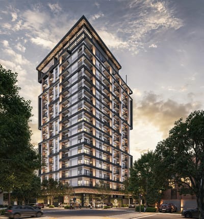 En Venta – 2 Monoambientes En Soho Flats, B° Recoleta