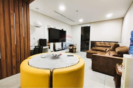 Departamento en Edificio Smart One