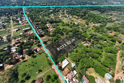 Casa de campo-Venta- Itá, Central