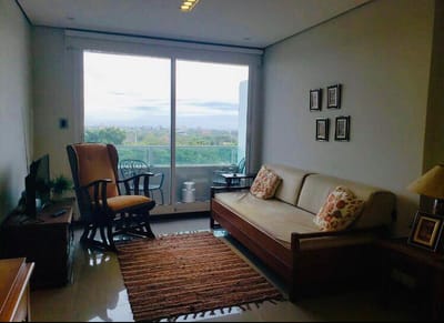Hermoso Departamento amoblado zona villa morra 