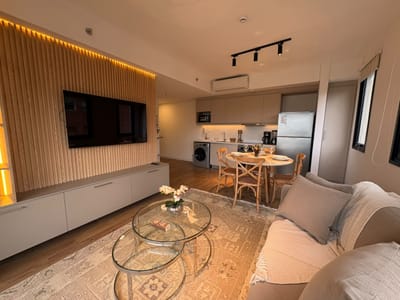 EN ALQUILER - Departamento de 1 dormitorio amoblado en el Edificio More Mariscal