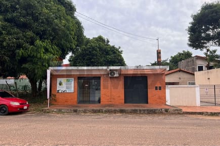 LOCAL COMERCIAL EN VENTA - LUQUE