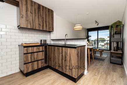 Apartamento De Un Dormitorio En Venta En Cordon