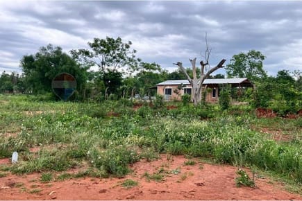 VENDO TERRENO EN ITAUGUA 