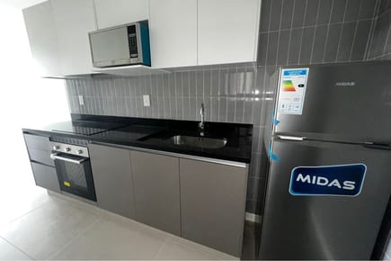 VENDO DEPARTAMENTO EN LUQUE 