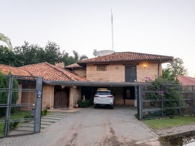 PROPIEDAD EN ALQUILER. ASAM BERNARDINA. PARAGUAY 