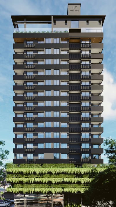 Loft / Monoambiente - Edificio Molas Flats