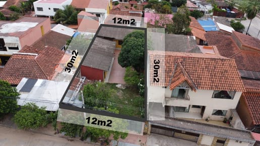 TERRENO EN VENTA ZONA NORTE