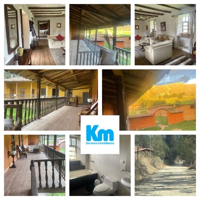 Venta De Fundo En Cajamarca