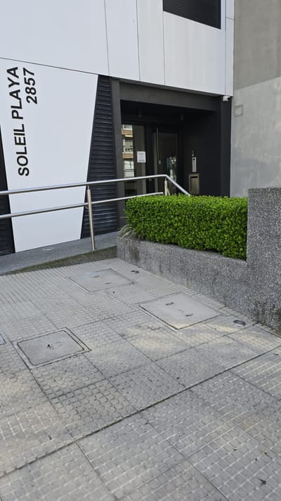Apartamento Penthouse en pocitos con garage 