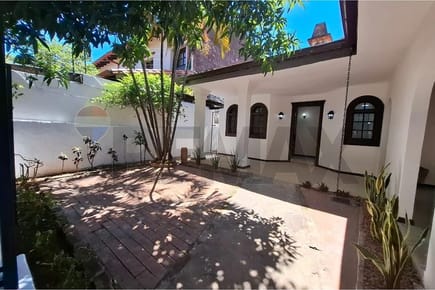 CASA EN ALQUILER - BARRIO OBRERO