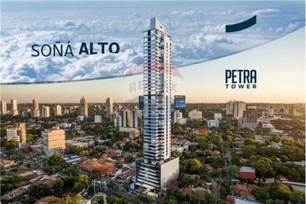 Departamento - Venta - Las Lomas (Carmelitas), Asunción, Paraguay