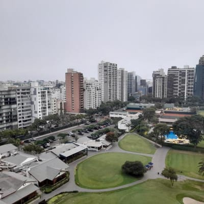 SAN ISIDRO    DEPARTAMENTO GOLF DE SAN ISIDRO