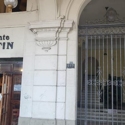SE VENDE MINI DEPARTAMENTO EN PLAZA SANMARTIN