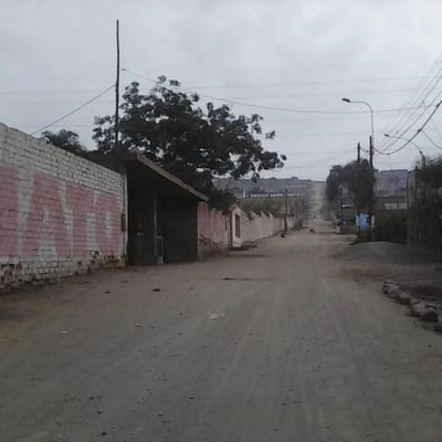 TERRENOS EN PUENTE PIEDRA   m y  m a  cuadras de panamericana norte