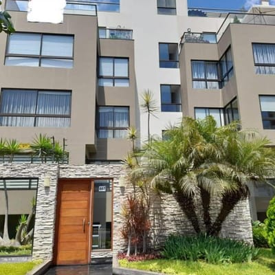 DEPARTAMENTO EN SAN ISIDRO CALLE ROMA CERCA A CENTRO COMERCIAL SALAVERRY
