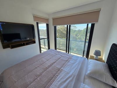 ALQUILO DEPARTAMENTO DE DOS HABITACIONES AMOBLADO EN YCUÁ SATÍ, ASUNCIÓN