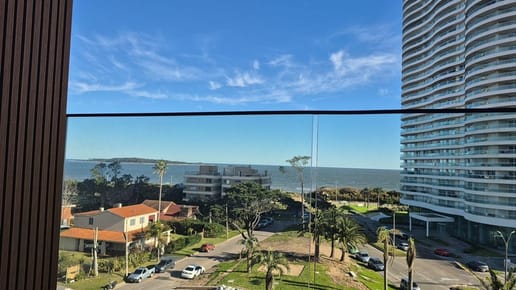 Alquiler de verano con vista al mar Apartamento 3 dormitorios.