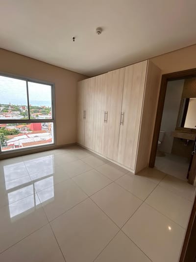VENDO DEPARTAMENTO DE 3 DORMITORIOS EN ASUNCION | EDIFICIO BRANKA 