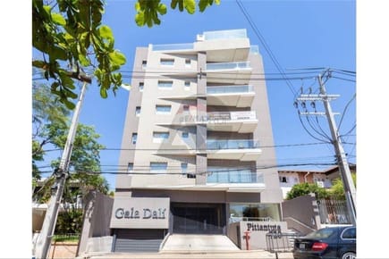 Departamento - Venta - Barrio Jara, Asunción, Paraguay