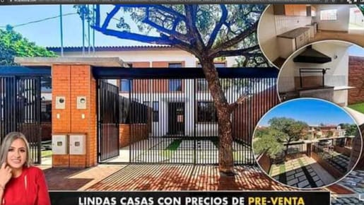 LINDA CASA  EN PRE VENTA