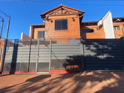 VENDO DUPLEX EN SAN LORENZO 