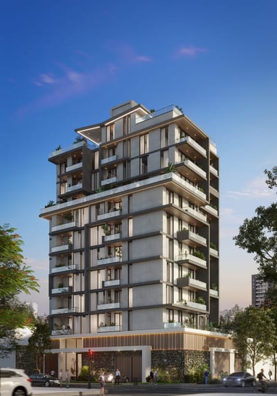 Departamentos De 2 Amplias Habitaciones Zona Mariscal López - Asunción