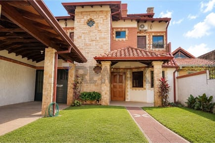 Oficina - Alquiler - Villa Morra, Asunción, Paraguay