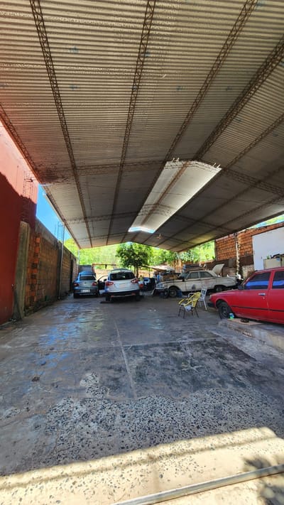 ALQUILO TINGLADO BARRIO VISTA  ALEGRE - ASUNCIÓN