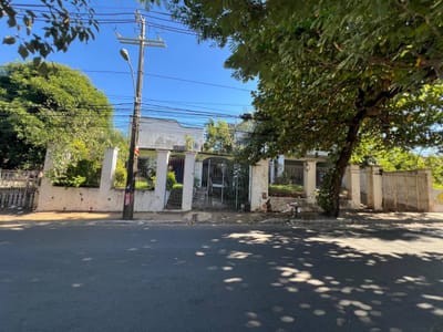 Terreno 1.424 m² sobre Av. Gral. Santos | San Vicente