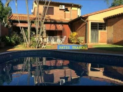 VENDO CASA EN LUQUE