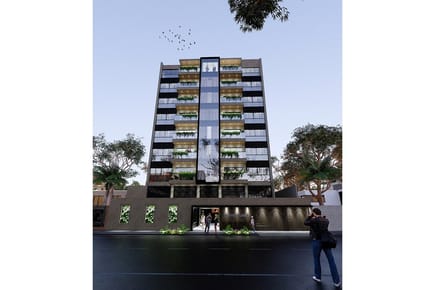 Departamento-Venta-Moises Bertoni, Herrera, Asunción